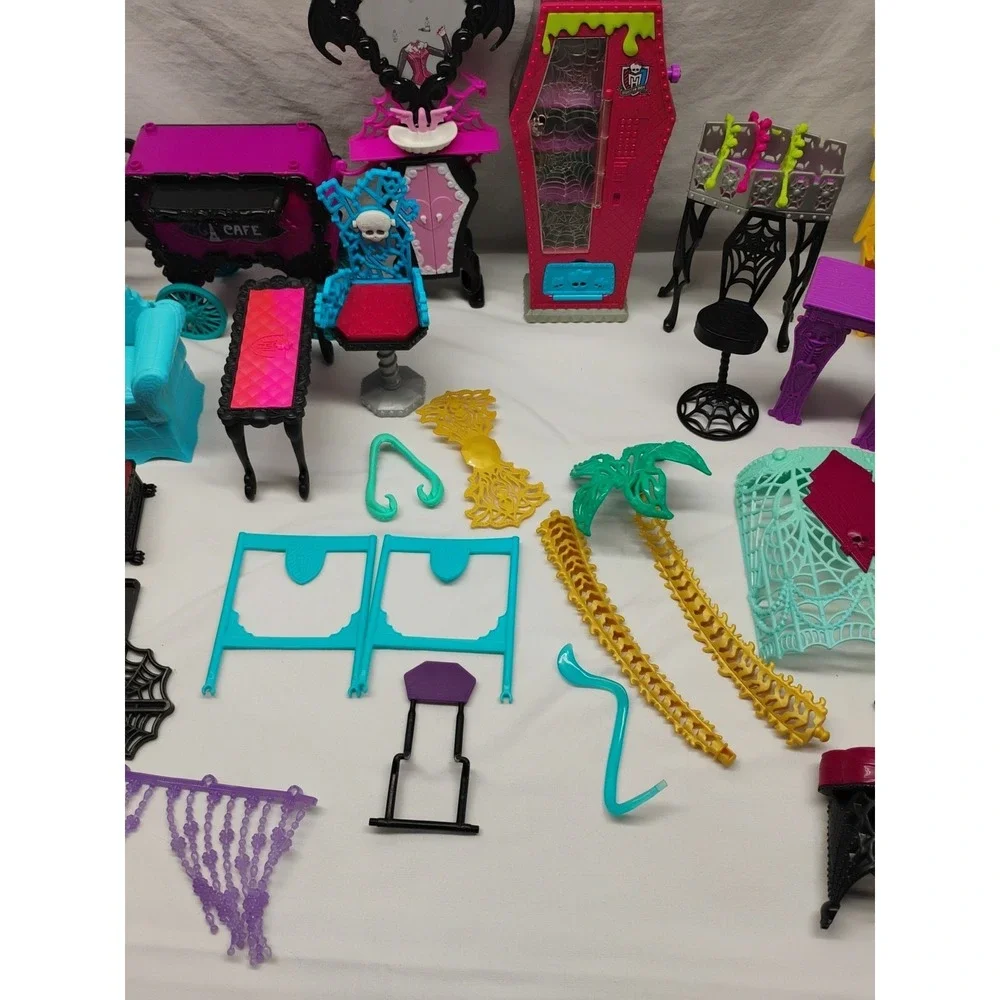 monster high huge lot